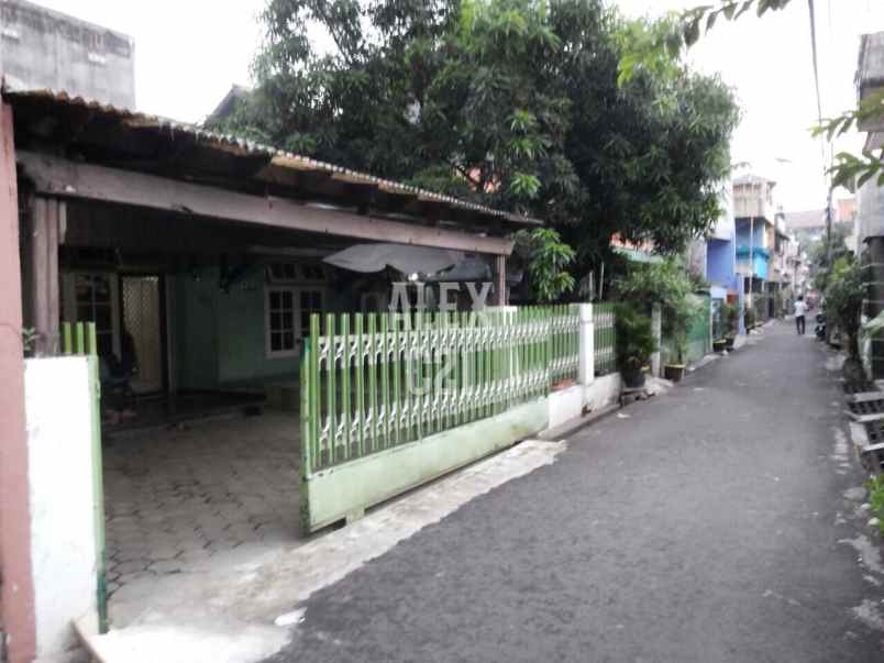 dijual rumah pondok bambu duren sawit