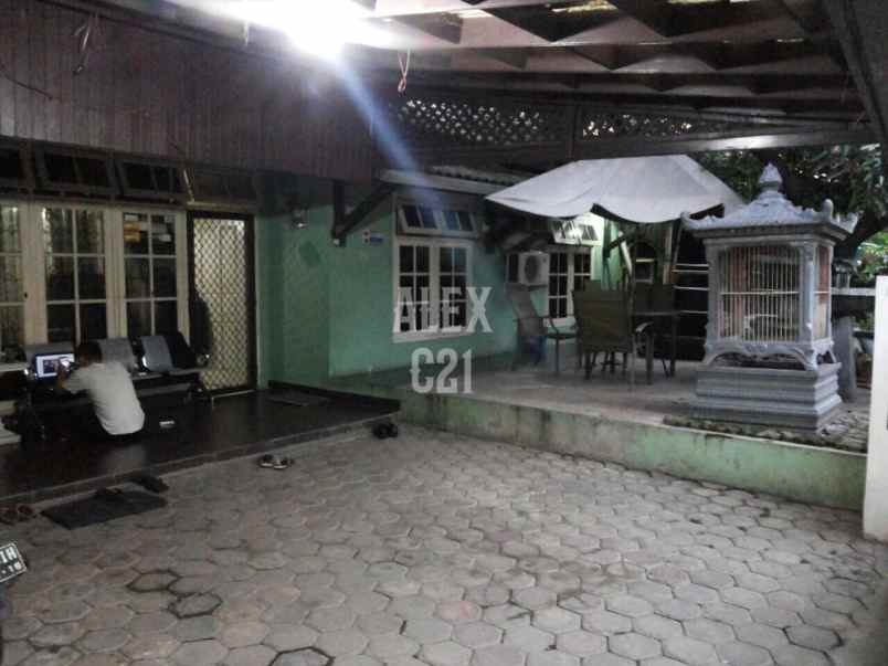 dijual rumah pondok bambu duren sawit