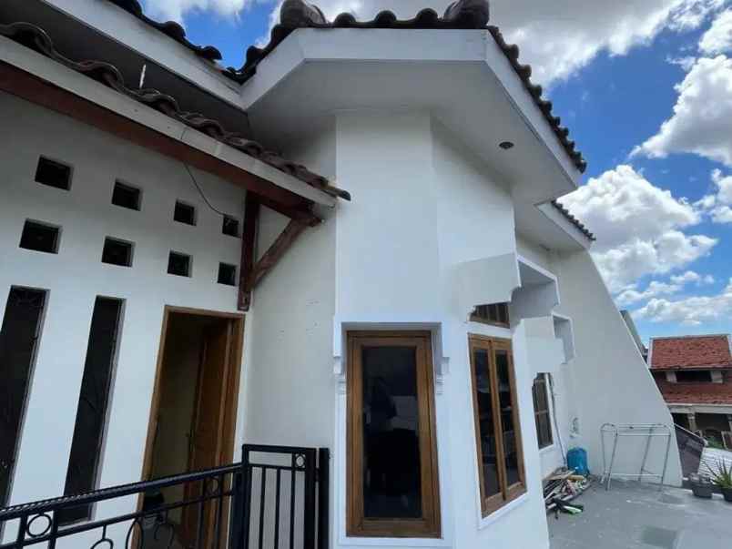 dijual rumah pondok bambu duren sawit