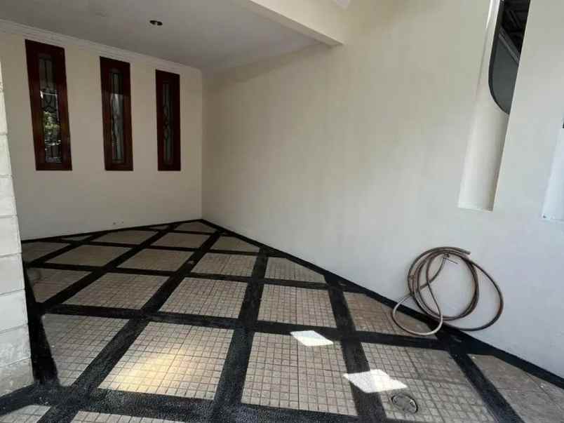 dijual rumah pondok bambu duren sawit