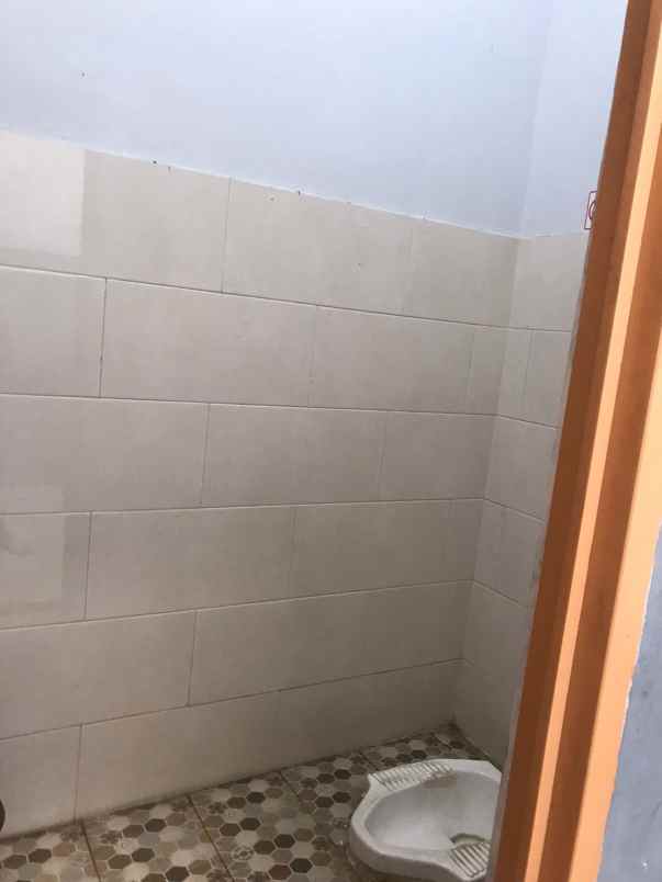 dijual rumah pondok benda pamulang