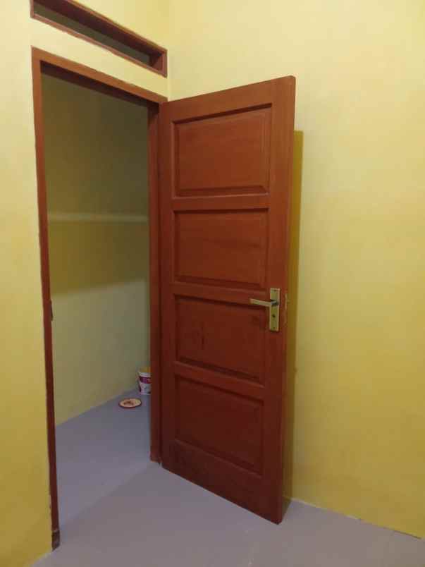 dijual rumah pondok benda pamulang
