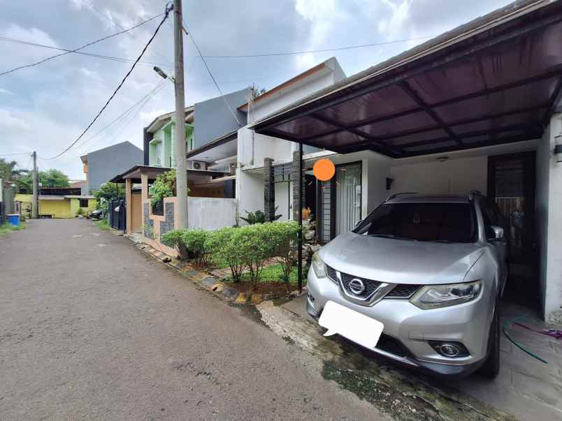 dijual rumah pondok cina margonda