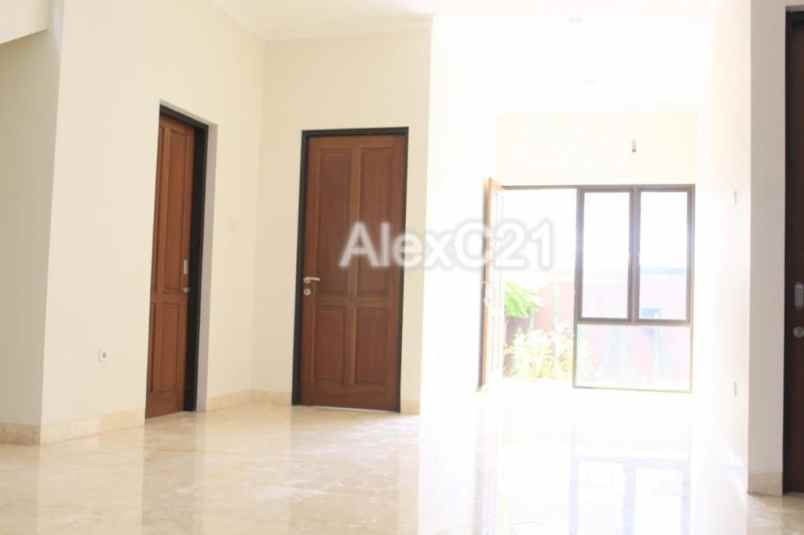 dijual rumah pondok indah