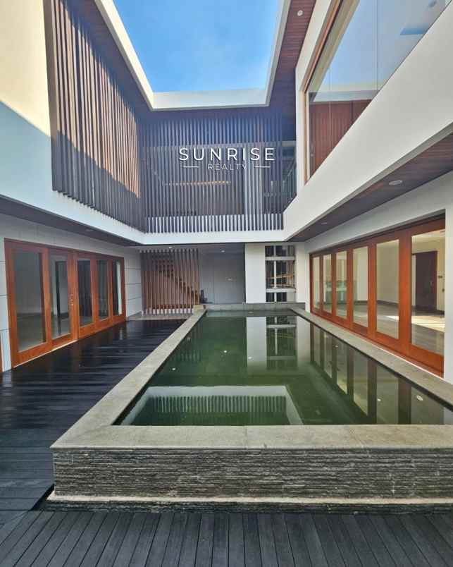 dijual rumah pondok indah jakarta selatan