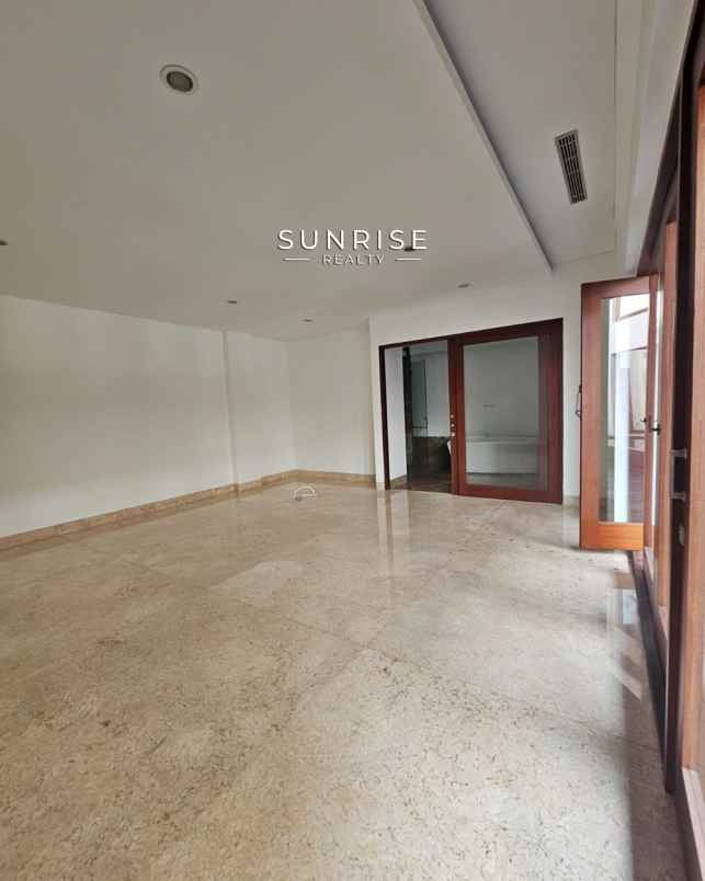 dijual rumah pondok indah jakarta selatan