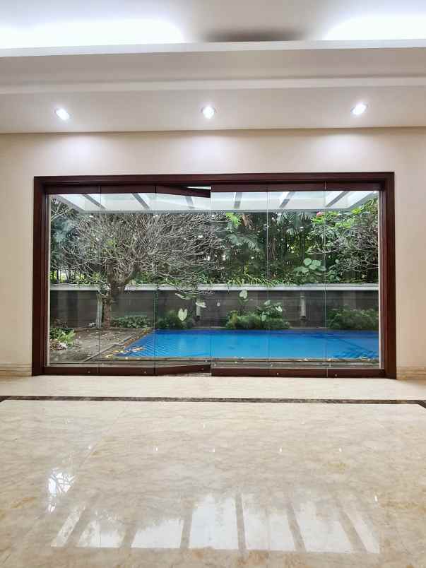 dijual rumah pondok indah jakarta selatan