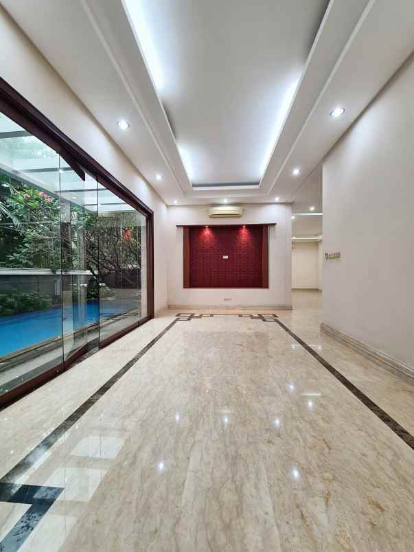 dijual rumah pondok indah jakarta selatan