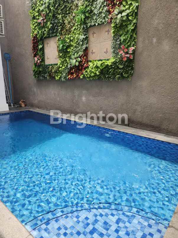 dijual rumah pondok indah jakarta selatan