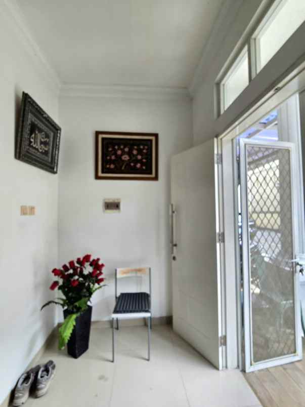 dijual rumah pondok kelapa jaktim