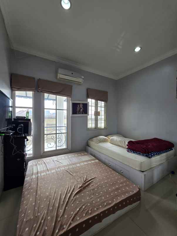 dijual rumah pondok kelapa jaktim