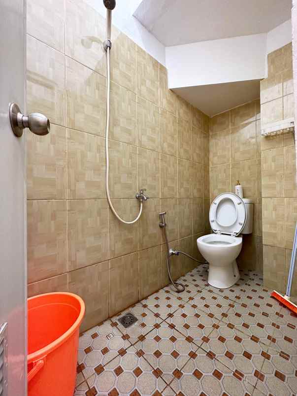 dijual rumah pondok melati