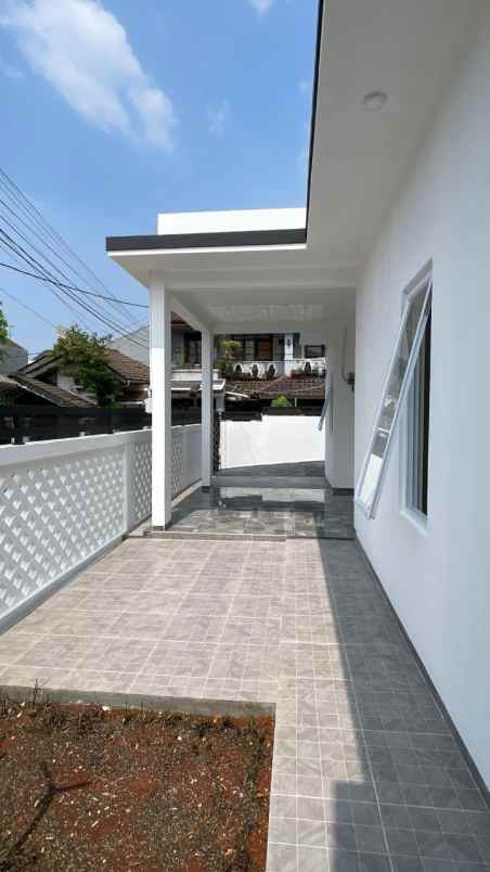 dijual rumah pondok pekayon indah
