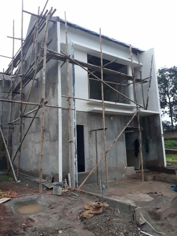 dijual rumah pondok ranggon cipayung