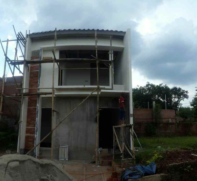 dijual rumah pondok ranggon cipayung