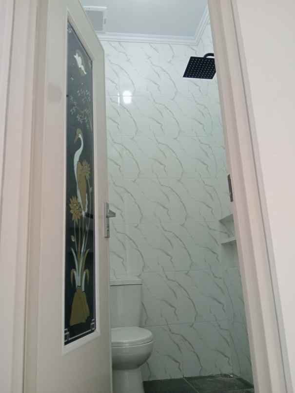 dijual rumah pondok ungu permai sektor