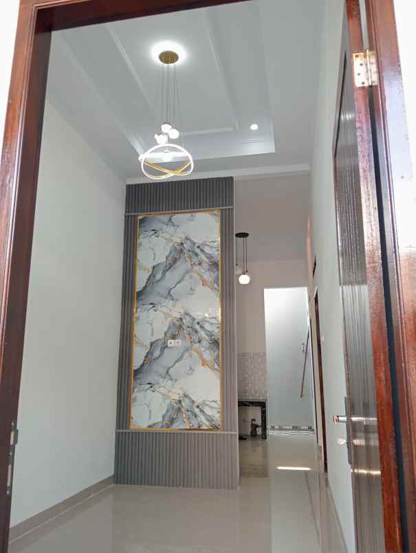 dijual rumah pondok ungu permai sektor