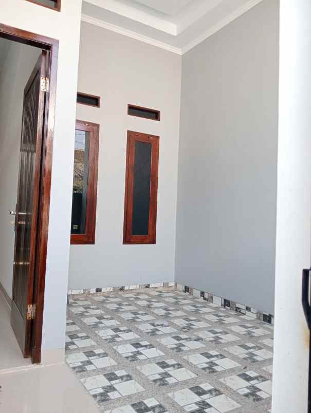 dijual rumah pondok ungu permai sektor