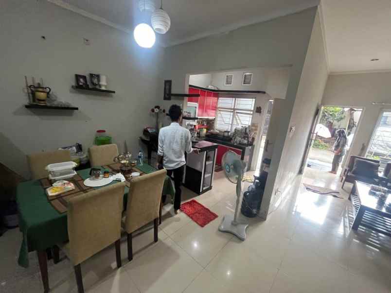 dijual rumah pondol ranji ciputat timur