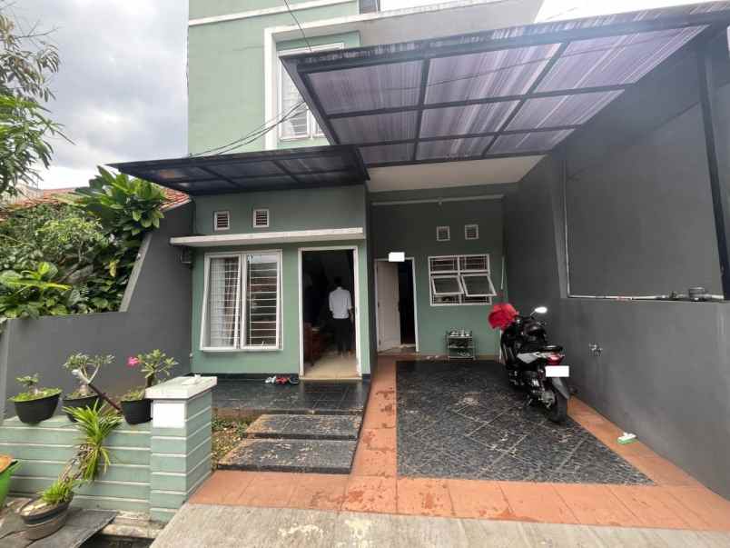 dijual rumah pondol ranji ciputat timur