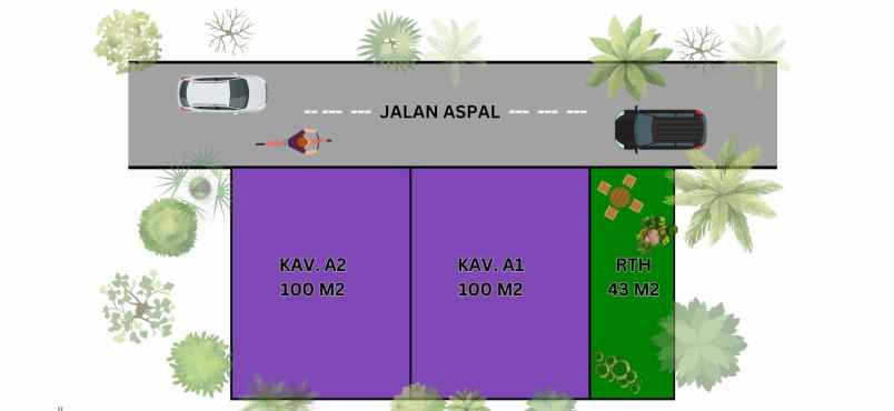 dijual rumah prawatan jogonalan klaten