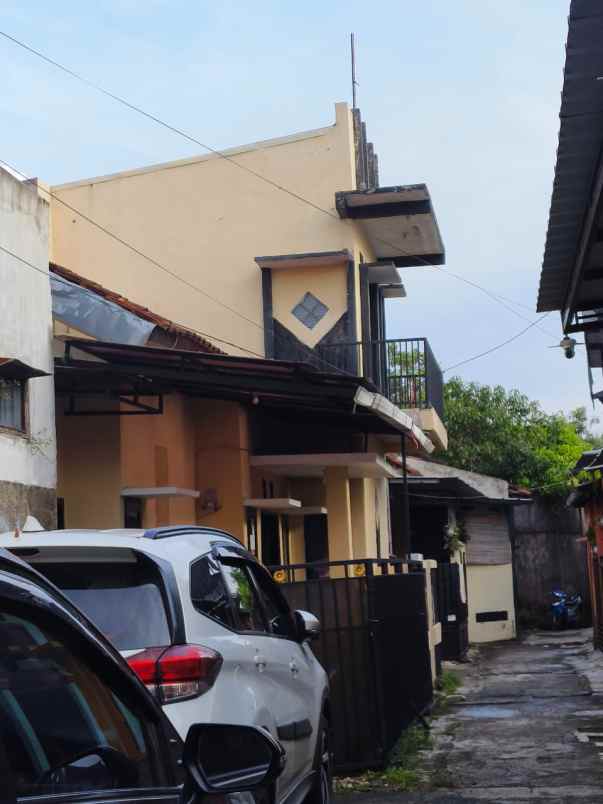 dijual rumah pribadi siap huni dipusat kota garut