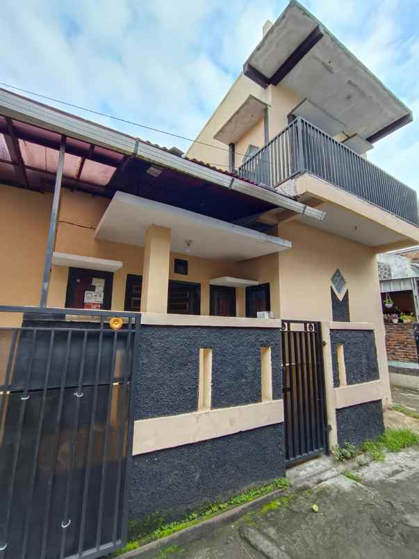 dijual rumah pribadi siap huni dipusat kota garut