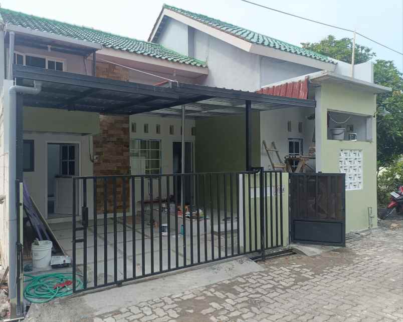 dijual rumah pudakpayung banyumanik