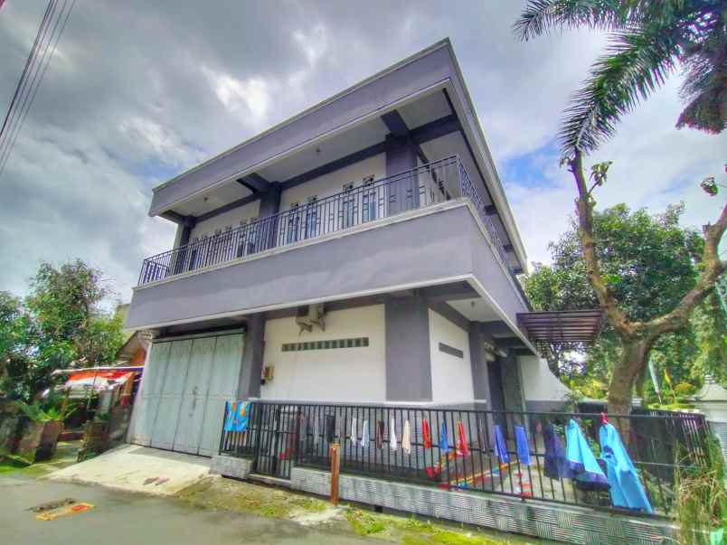 dijual rumah pulisen boyolali