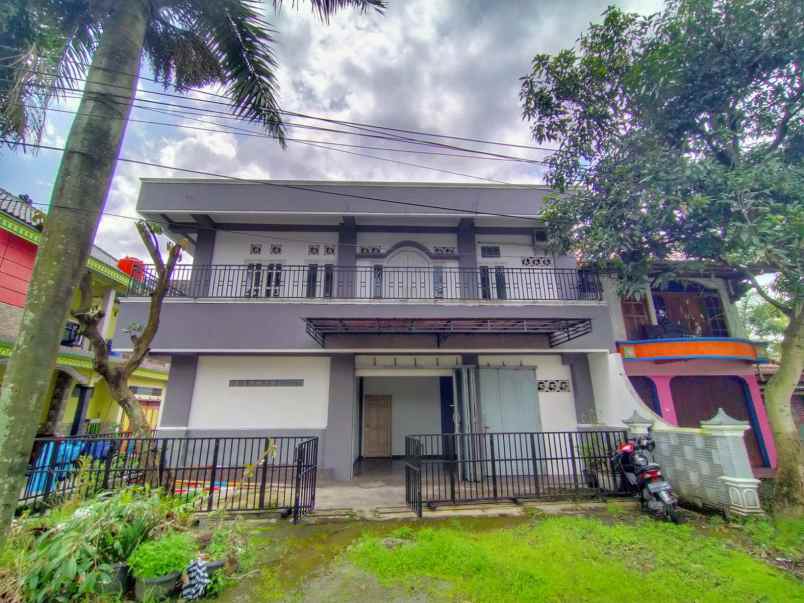 dijual rumah pulisen boyolali