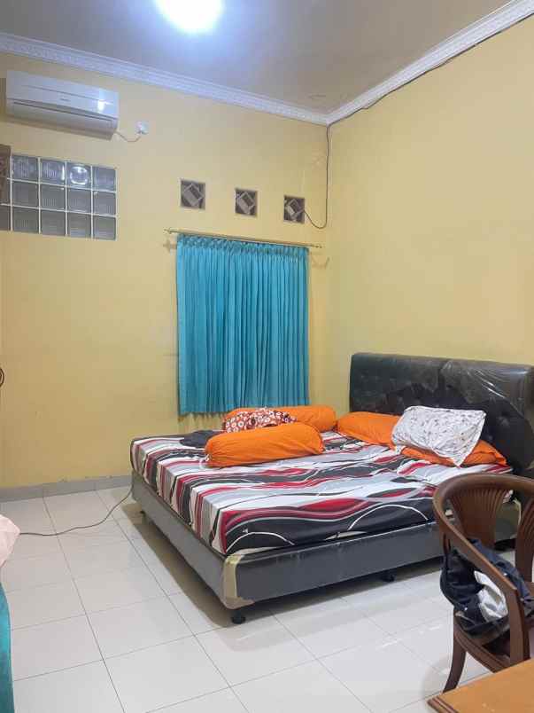 dijual rumah pulo gebang kec cakung
