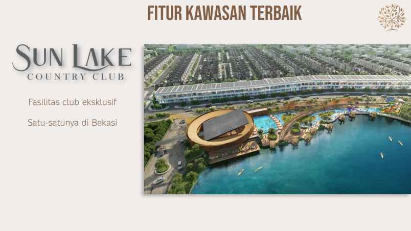 dijual rumah pulo timaha babelan kota