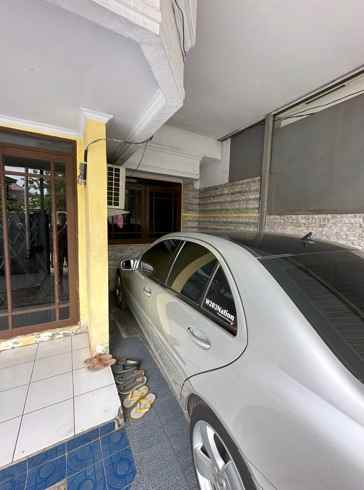 dijual rumah pulogebang permai jakarta