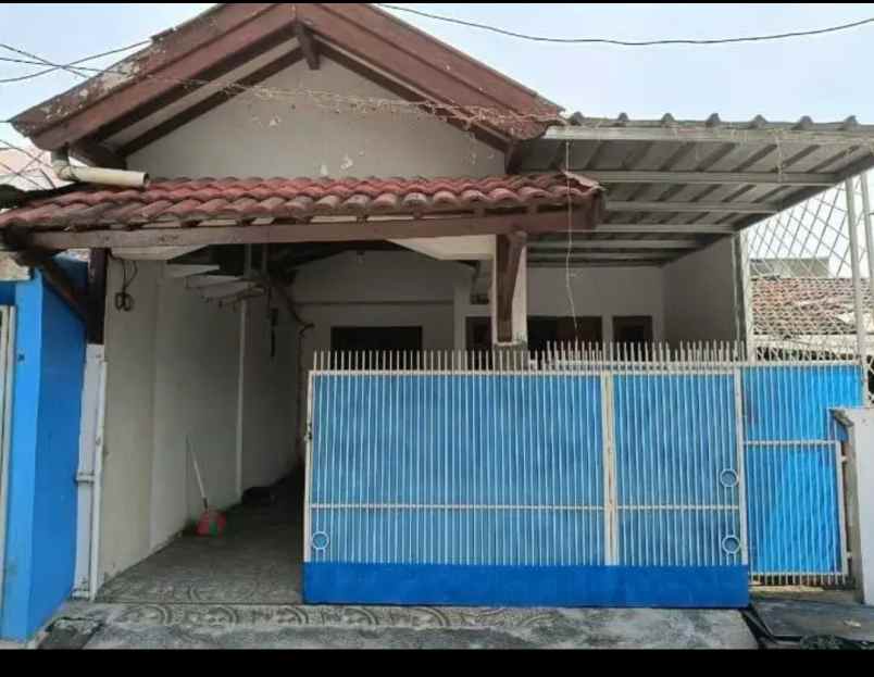dijual rumah puri harapan