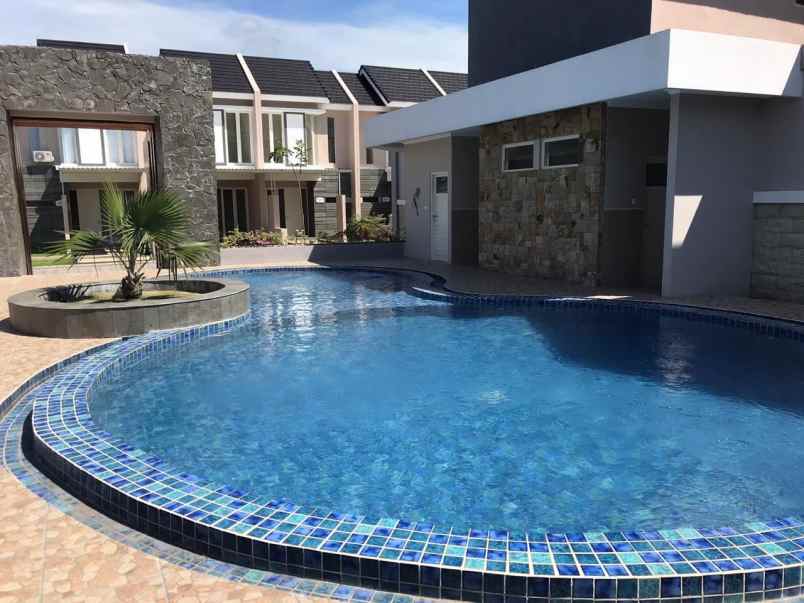 dijual rumah puri safira