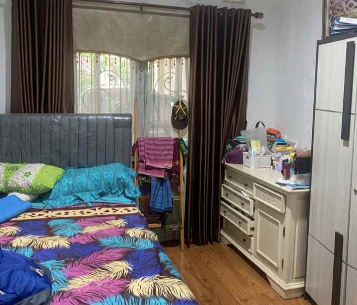 dijual rumah puri surya jaya taman boston