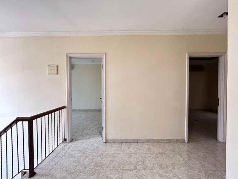 dijual rumah raffless hills cibubur