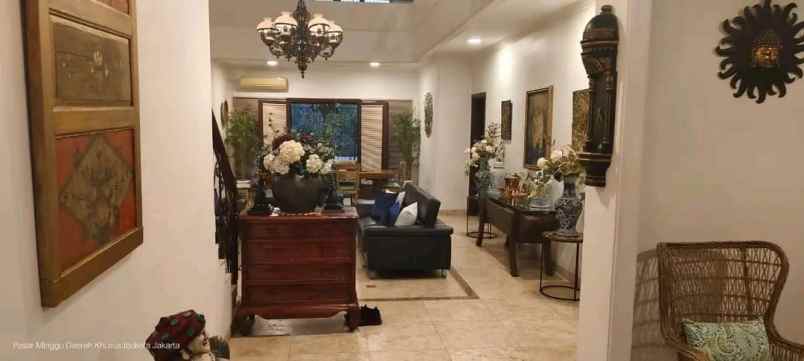 dijual rumah ragunan