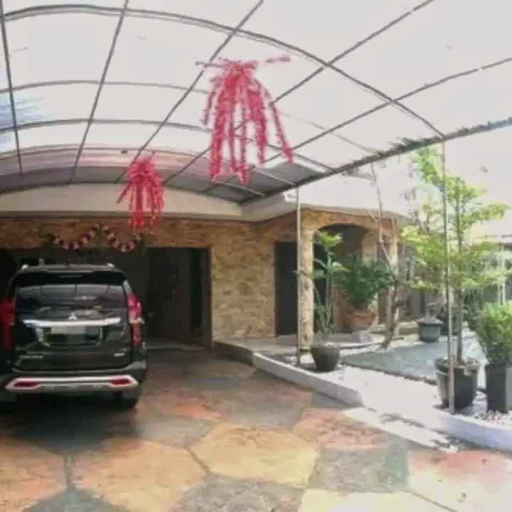 dijual rumah ragunan