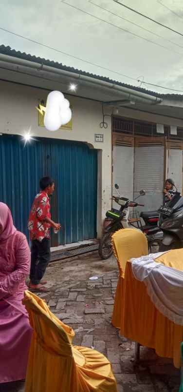 dijual rumah rajeg daon tangerang