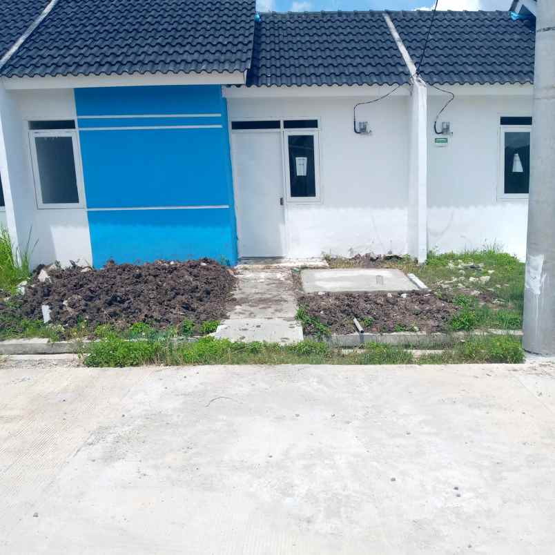 dijual rumah rajeg kukun tangerang