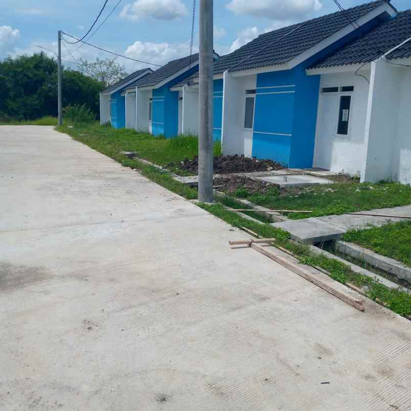 dijual rumah rajeg kukun tangerang