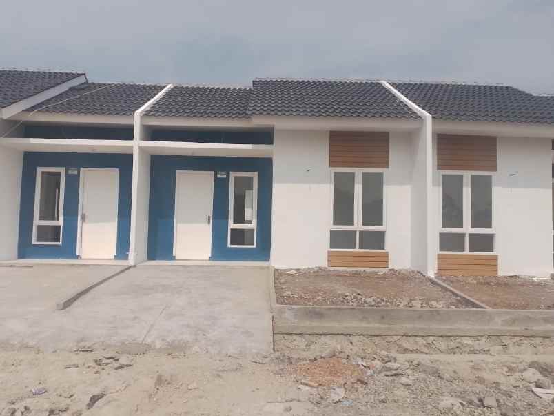 dijual rumah rajeg tangerang