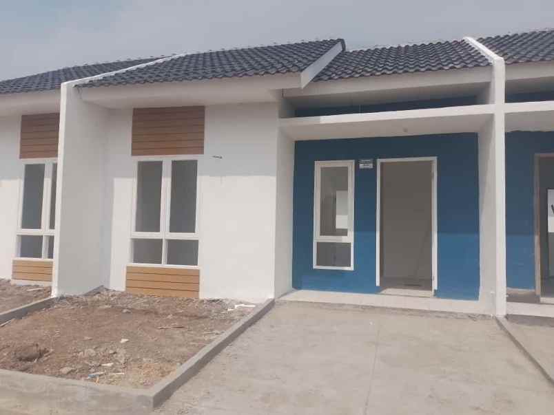 dijual rumah rajeg tangerang