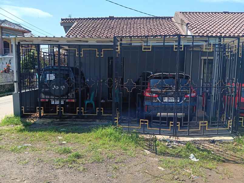 dijual rumah rancamanyar