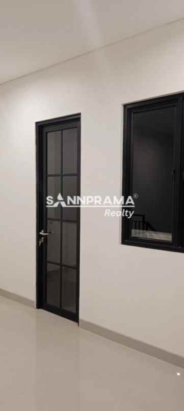 dijual rumah rangkapan jaya