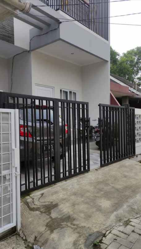 dijual rumah rangkapan jaya baru