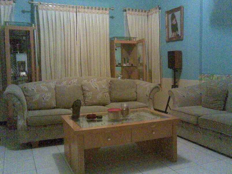 dijual rumah raya arjuna