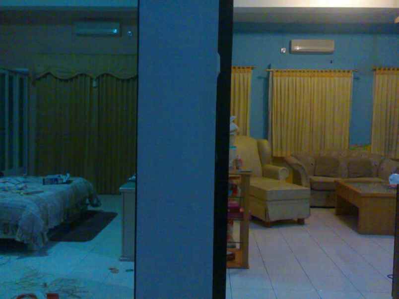 dijual rumah raya arjuna