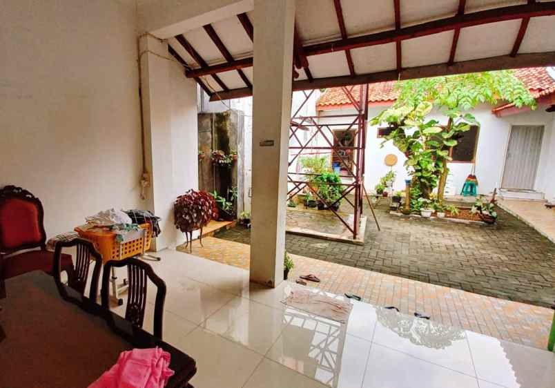 dijual rumah ready siap huni di lamper semarang